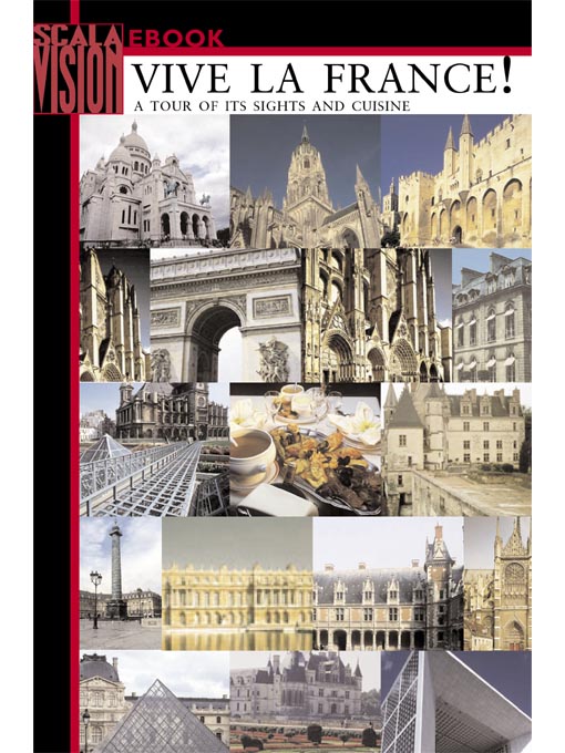Cover image for Scala Vision: Viva La France!